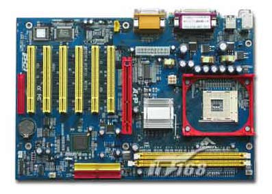 点击查看下一张冠盟 GMI845DPro-C主板图片
