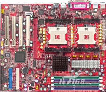 点击查看下一张MSI MS-9141(E7505 Master2-F)主板图片