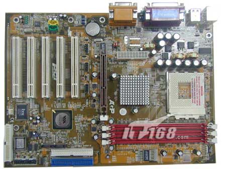 点击查看下一张天虹 UB-KT600主板图片