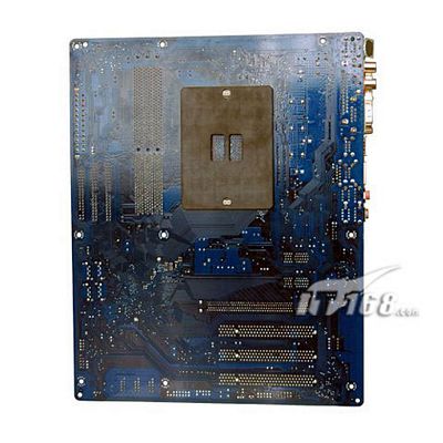 技嘉 K8NE主板图片