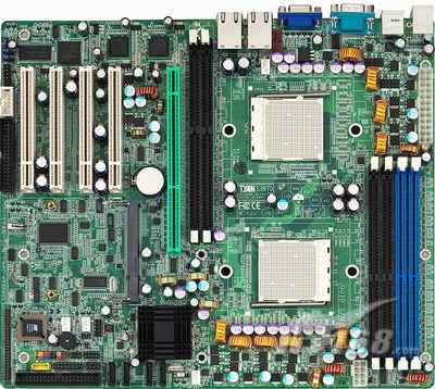 点击查看下一张泰安 Tiger K8SSA(S3870G2NR)主板图片