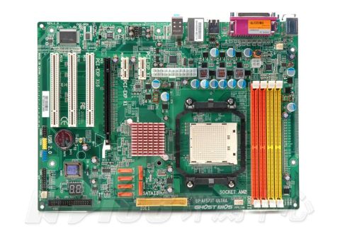 点击查看下一张超磐手 EP-AF570T Ultra主板图片