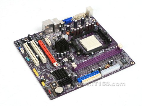 点击查看下一张ECS精英 AMD690GM-M2（V1.0A）主板图片