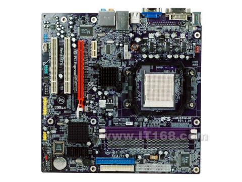点击查看下一张ECS精英 AMD690GM-M2（V1.0A）主板图片