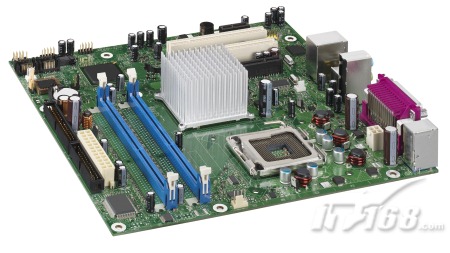 点击查看下一张Intel D915PDT主板图片