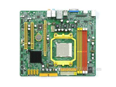 点击查看下一张UNIKA双敏 UG7M-HT Pro十年限量版主板图片