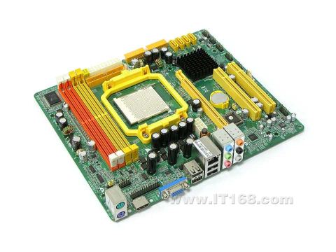 UNIKA双敏 UG7M-HT Pro十年限量版主板图片