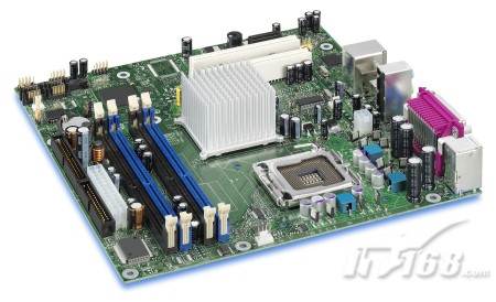 点击查看下一张Intel D915GVWB主板图片