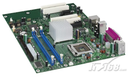 点击查看下一张Intel D915PLWD主板图片