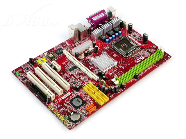 点击查看下一张MSI PT890 Neo-V主板图片