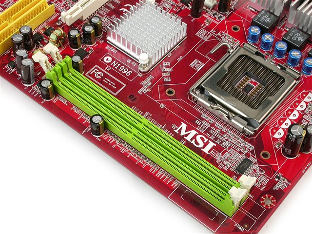 点击查看下一张MSI PT890 Neo-V主板图片