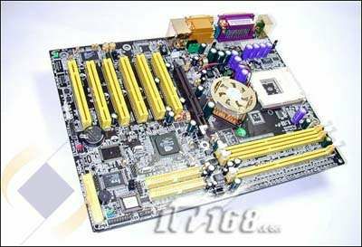 点击查看下一张承启 7NJL1主板图片