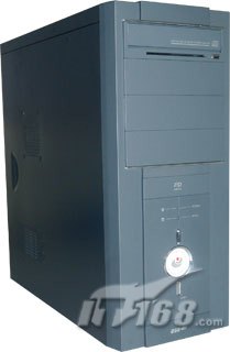 东方城 323机箱图片