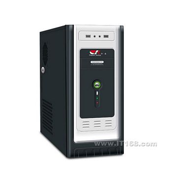 点击查看下一张华康 网吧 龙网一号(HS-8524A)机箱图片