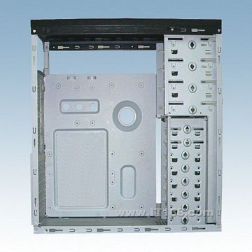 金盈利 6810机箱图片