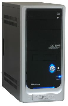 鑫谷 SG-6600B机箱图片