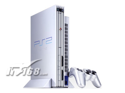 点击查看下一张SONY PlayStation 2(美版完美直读50001)游戏设备图片