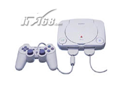 点击查看下一张SONY PlayStation I游戏设备图片