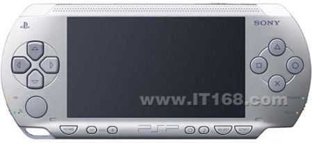 点击查看下一张SONY PSP普通版(银色)游戏设备图片