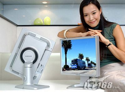点击查看下一张三星 204Ts液晶显示器图片