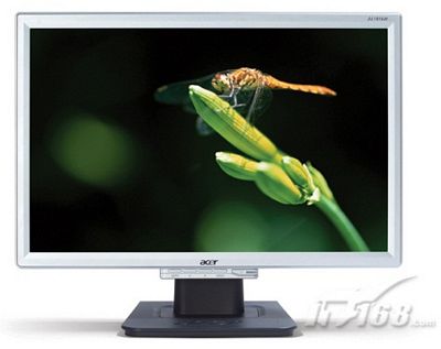 点击查看下一张Acer AL1916W cs液晶显示器图片