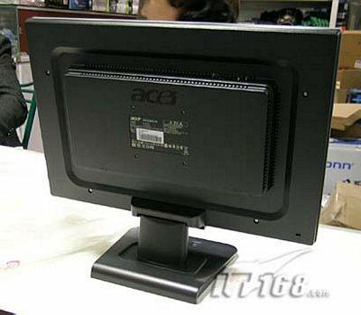点击查看下一张Acer AL1916W cs液晶显示器图片