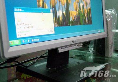 Acer AL1916W cs液晶显示器图片