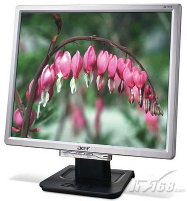 点击查看下一张Acer AL1716A液晶显示器图片