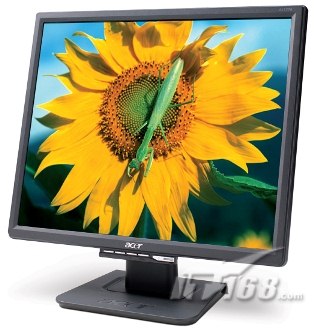 点击查看下一张Acer AL1706b液晶显示器图片