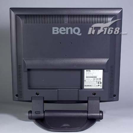 BenQ FP581香槟银液晶显示器图片