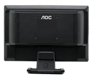 AOC 716Swx液晶显示器图片
