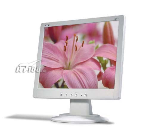 Acer AL1511液晶显示器图片