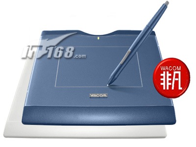 点击查看下一张WACOM 非凡(F-630)手写绘图输入图片
