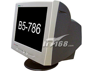 点击查看下一张爱国者 B5-786(黑)CRT显示器图片