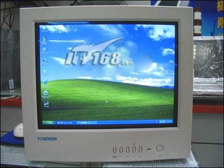 点击查看下一张方正 CM777N-G2CRT显示器图片