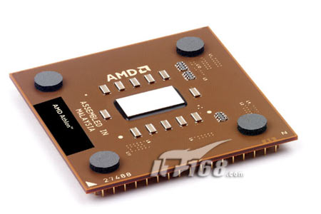 点击查看下一张AMD AthlonXP 3000+（散）CPU图片