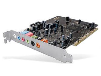 CREATIVE Sound Blaster Audigy 2 Value声卡图片