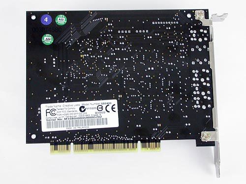 CREATIVE Sound Blaster Audigy 2 Value声卡图片