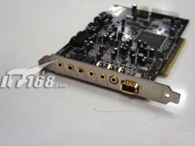 CREATIVE Sound Blaster AUDIGY2 白金版ex声卡图片