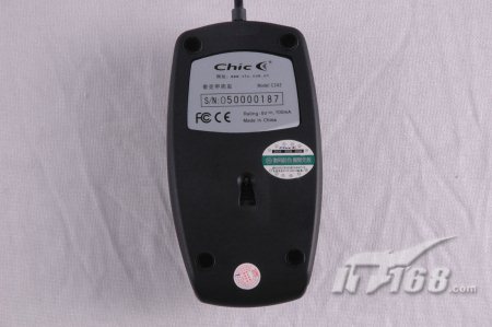 奇克 甲壳虫(C242)鼠标图片