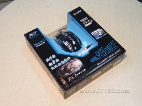 点击查看下一张双飞燕 X7全速激光火力王XL-750F鼠标图片