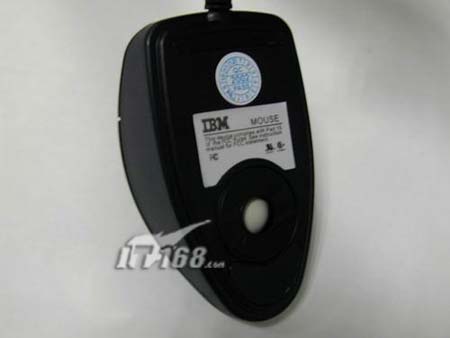 IBM USB光电滚轮鼠标鼠标图片