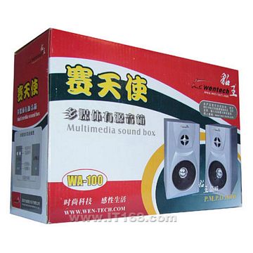 貂王 赛天使音箱图片