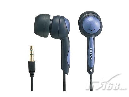 点击查看下一张SONY MDR-EX51SP耳机图片
