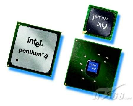 点击查看下一张Intel 845D主板芯片组图片