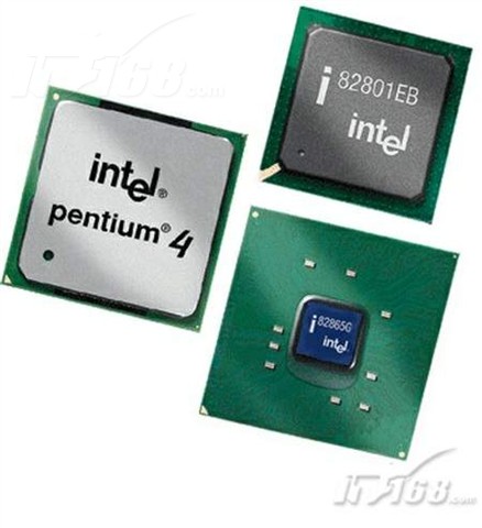 Intel 865G主板芯片组图片