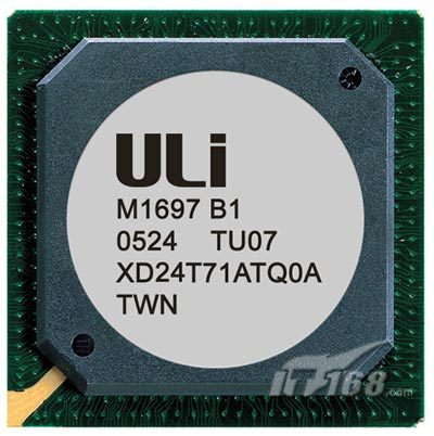 ULi M1697主板芯片组图片