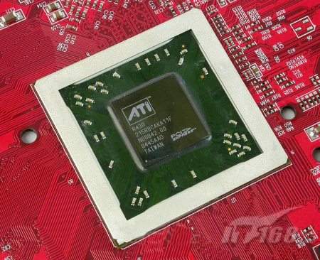 点击查看下一张ATI Radeon X800显示芯片图片
