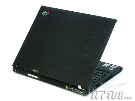 点击查看下一张IBM ThinkPad T43 2668CC1笔记本图片