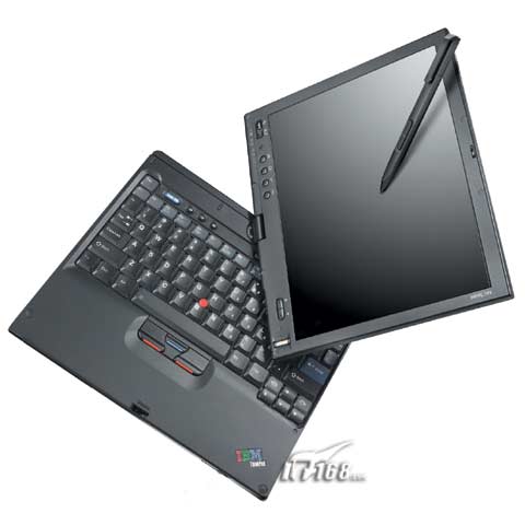 点击查看下一张IBM ThinkPad X41t(18669MC)笔记本图片